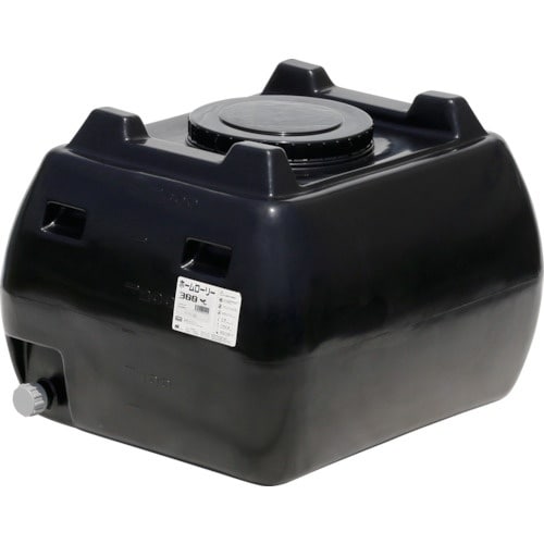 SUIKO ホームローリータンク300 黒