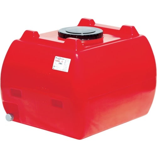 SUIKO ホームローリータンク500 赤