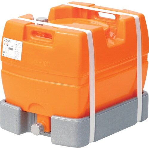 SUIKO スカット100 オレンジ