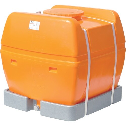 SUIKO スカット1000 オレンジ