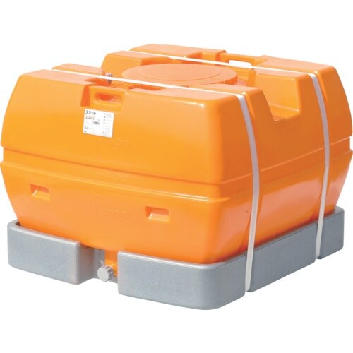 SUIKO スカット600 オレンジ