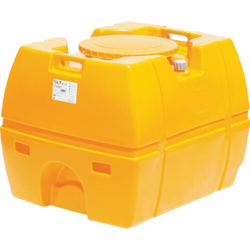 SUIKO スーパーローリータンク 500L オレ