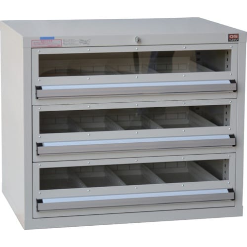 OS デラックスキャビネットDX型GT(アクリル窓