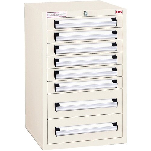 OS ミゼットキャビネット 間口418×奥行407