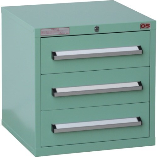 OS ミゼットキャビネット 間口418×奥行407