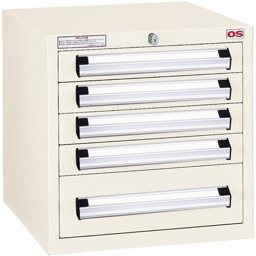 OS ミゼットキャビネット 間口418×奥行407