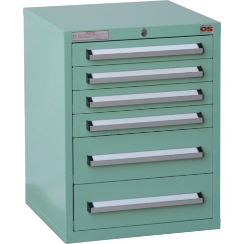 OS ミゼットキャビネット 間口418×奥行407