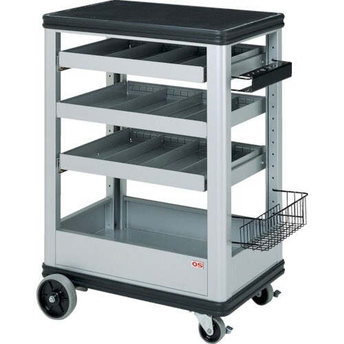 OS ピットワゴン(可動トレータイプ)