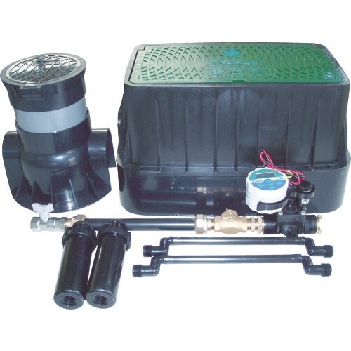 グローベン 自動散水スプリンクラーセット