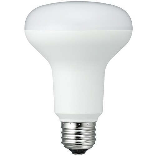 YAZAWA R80レフ形LED 昼白色 調光対応