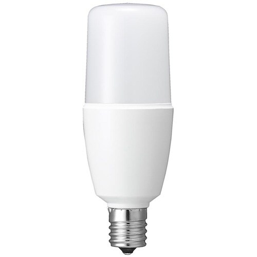 YAZAWA T形LED 60W形 E17 昼白色