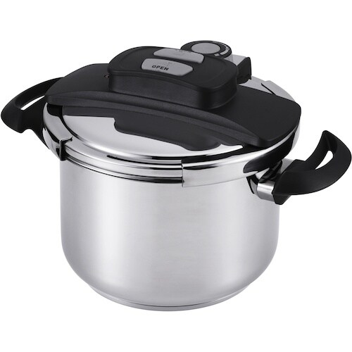 IRIS 102051 両手圧力鍋6L