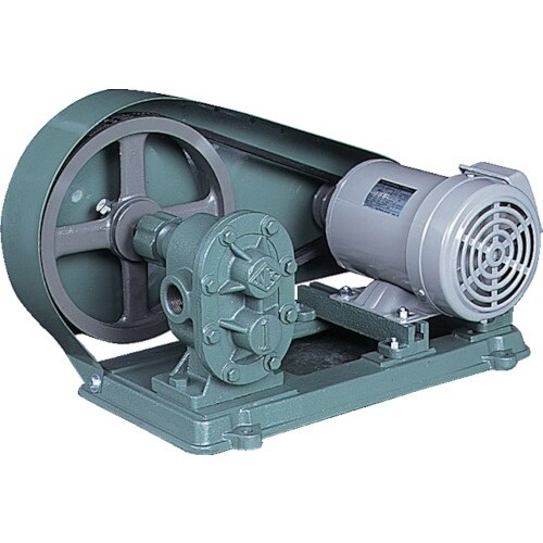 NK ギヤーポンプ(電動機連結型) 口径10A