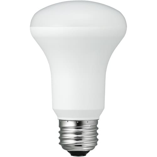 YAZAWA R63レフ形LED 昼白色