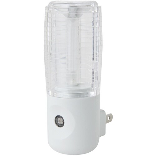 YAZAWA センサーナイトライト高輝度白色LED