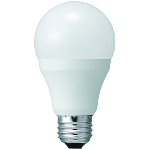 YAZAWA 蓄光LED電球40形 電球色