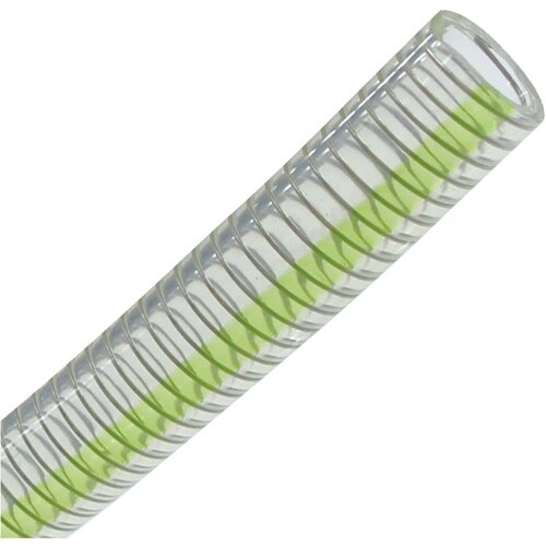 TOYOX 柔らかいフッ素ホース(薬品・食品用)