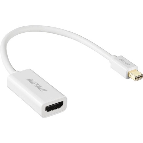 BUFFALO miniDisplayPort−H