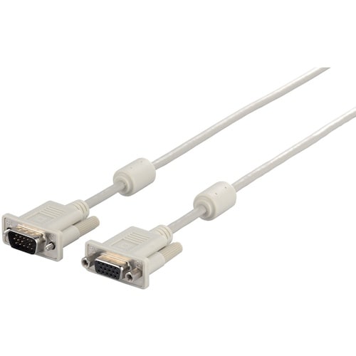 BUFFALO ディスプレイ延長ケーブル 極細 D