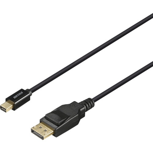 BUFFALO DPケーブル DPver1.2a認