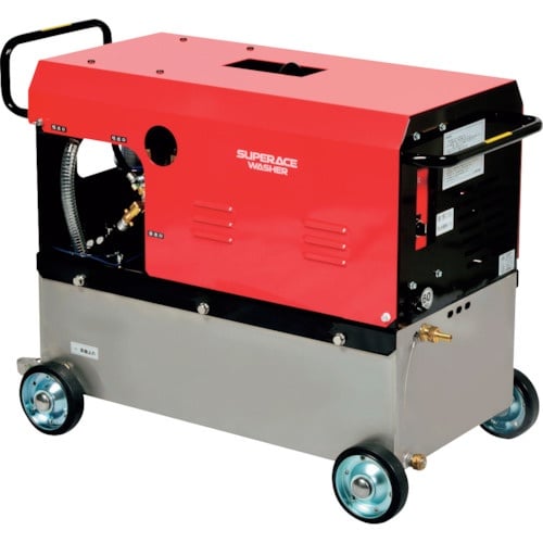 スーパー工業 200V高圧洗浄機 SAR−1535
