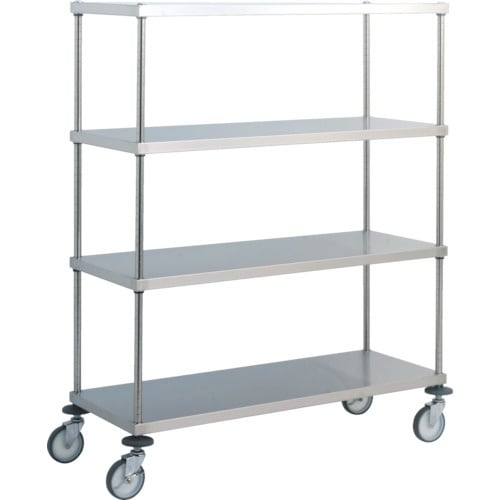 Canyon ステンレス製ワゴン(ボルトレスタイプ