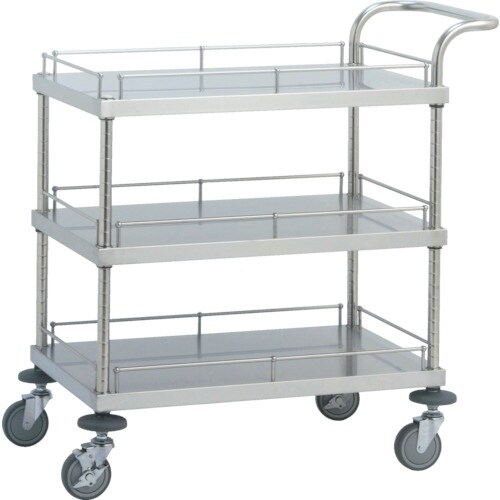 Canyon W17型ステンレスワゴン