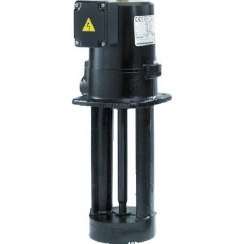 Grundfos 単段浸漬型クーラントポンプ 上吸