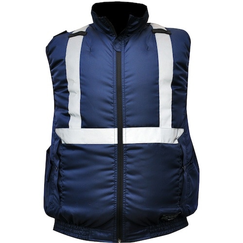 ミズケイ エアーファンダフルベスト ネイビー 3L