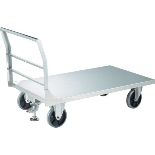 TRUSCO オールステンレス台車800X450