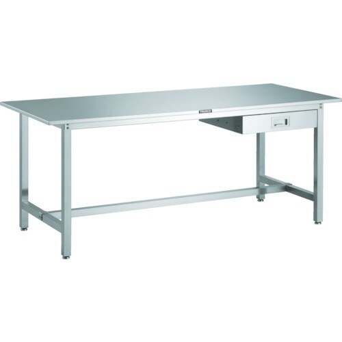TRUSCO SW3型オールステンレス作業台 90
