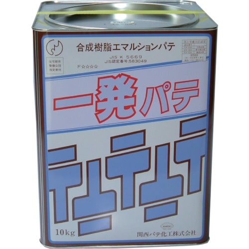 MATERAN 一発パテ 10kg(関西パテ)