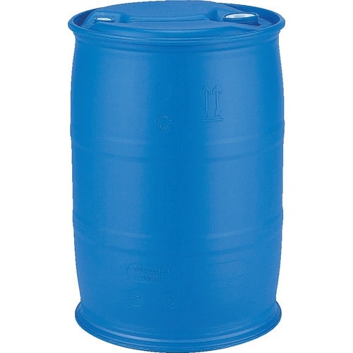 サンコー 輸送容器 プラスチックドラムクローズタイ