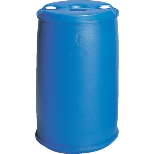 サンコー 輸送容器 プラスチックドラムクローズタイ