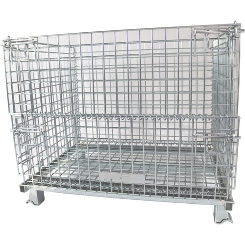 サンキン メッシュパレット コイルタイプ 1000