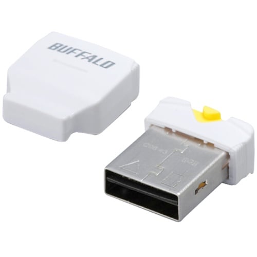 BUFFALO microSD専用USB2.0/1