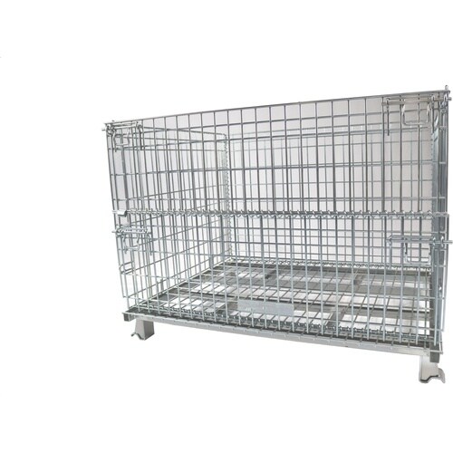 サンキン メッシュパレット コイルタイプ 1200