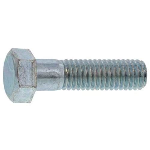 SUNCO 三価ホワイト 小形六角BT(半ねじ B