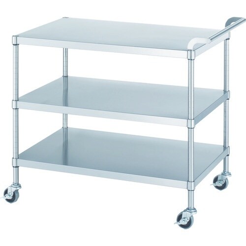 シンコー ステンレスワゴンM03型