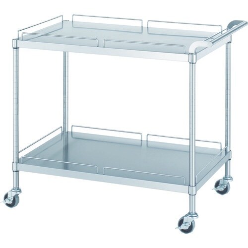 シンコー ステンレスワゴンM20型