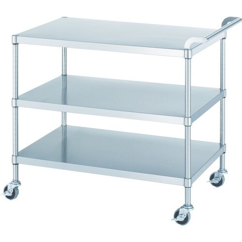 シンコー ステンレスワゴンMN03型