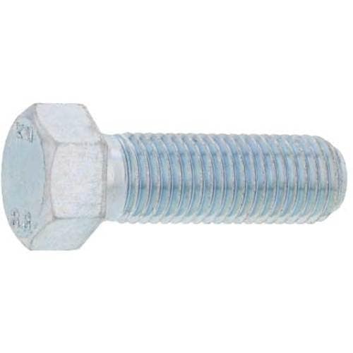 SUNCO 三価ホワイト 8.8 六角ボルト(小形