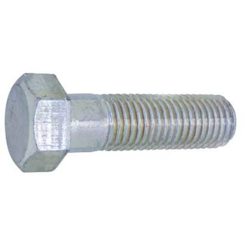 SUNCO 三価ホワイト 小形六角BT(半ねじ P