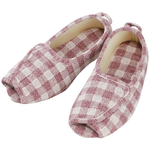 あゆみ エコオープン ピンク L(23.5ー24.