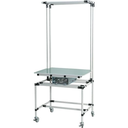 SPACIO パイプシステム セル作業台 テーブル