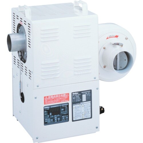 Suiden 熱風機 ホットドライヤ 4kw