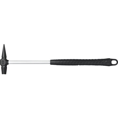 OH アルミ柄テストハンマー#1/2 全長430m