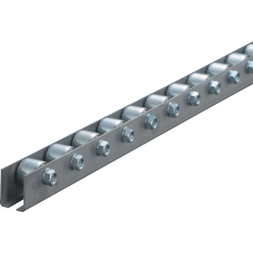 TRUSCO ホイールコンベヤ プレス製Φ20X1