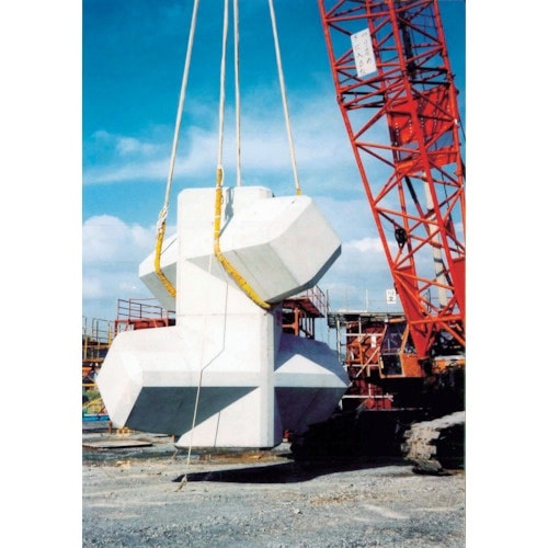 TAIYO インカ ヘビーラウンドスリング 20t