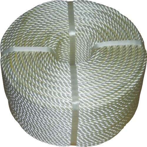 高木 JISナイロンロープ 16.0mm×200m